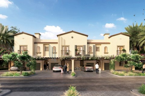 Townhouse in Abu Dhabi, UAE 2 bedrooms, 123.1 sq.m. № 509661 - photo 3