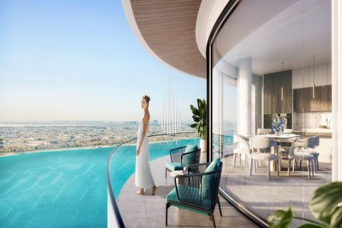 Apartment on the Yas Island, Abu Dhabi, UAE 1 bedroom, 86.9 sq.m. № 557425 - photo 11