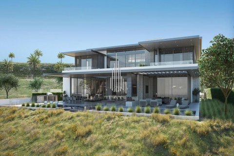 Vila v Al Hudayriat Island, Abu Dhabi, SAE 4 ložnice, 471.9 m² Č.: 557426 - fotografie 19