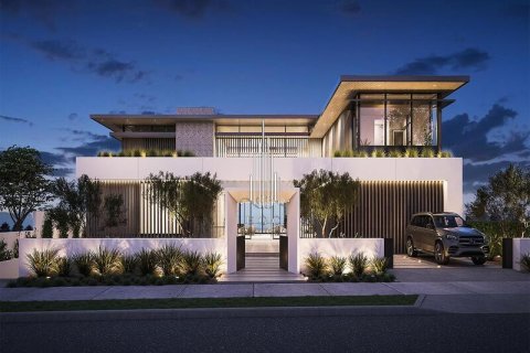 Vila v Al Hudayriat Island, Abu Dhabi, SAE 4 ložnice, 471.9 m² Č.: 557426 - fotografie 9