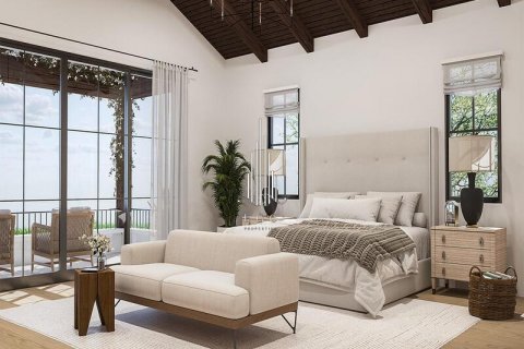 Vila v Al Hudayriat Island, Abu Dhabi, SAE 4 ložnice, 471.9 m² Č.: 557426 - fotografie 8