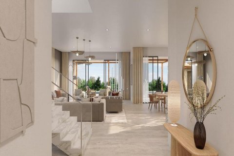 Vila v Al Hudayriat Island, Abu Dhabi, SAE 4 ložnice, 471.9 m² Č.: 557426 - fotografie 7