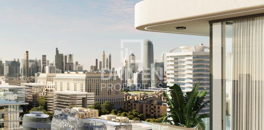 Dzīvoklis Dubai Science Parkjā, AAE 1 istaba, 60 m2 Nr. 683504