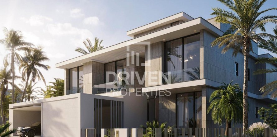 Vila u gradu Mohammed Bin Rashid City, Dubai, UAE 4 spavaće sobe, 630 m2 Br. 683661