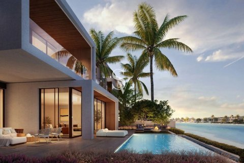 Föld itt: Palm Jebel Ali, Dubai, EAE, 2257 m², azonosító: 736646 - fénykép 15