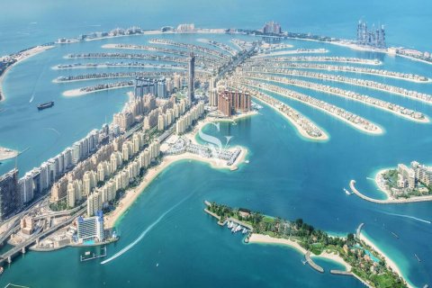 Föld itt: Palm Jebel Ali, Dubai, EAE, 2257 m², azonosító: 736646 - fénykép 26