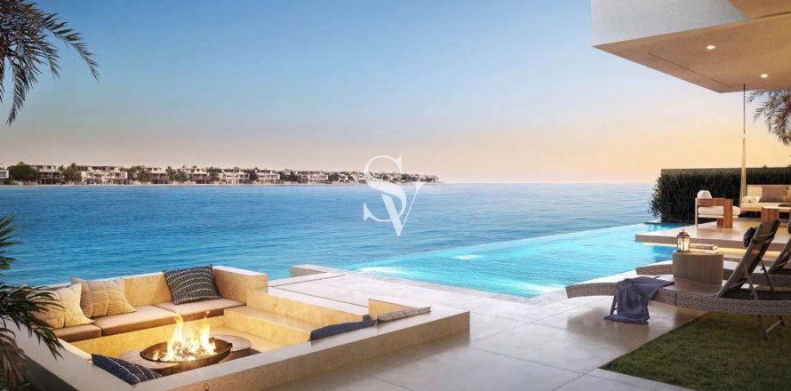 Föld itt: Palm Jebel Ali, Dubai, EAE, 2257 m², azonosító: 736646