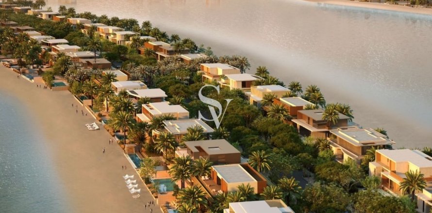 Lupain sa Palm Jebel Ali, Dubai, UAE 2277 sq.m. № 736641