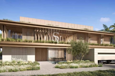 Föld itt: Palm Jebel Ali, Dubai, EAE, 2165 m², azonosító: 736644 - fénykép 26