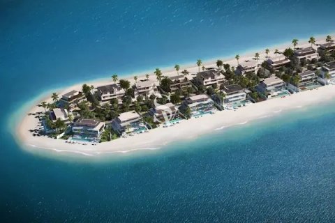 Föld itt: Palm Jebel Ali, Dubai, EAE, 2165 m², azonosító: 736644 - fénykép 1