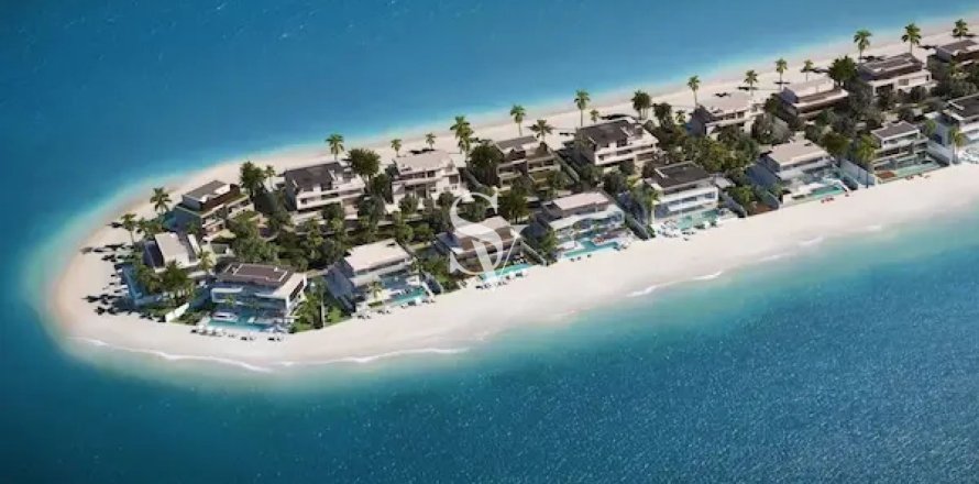 Föld itt: Palm Jebel Ali, Dubai, EAE, 2165 m², azonosító: 736644