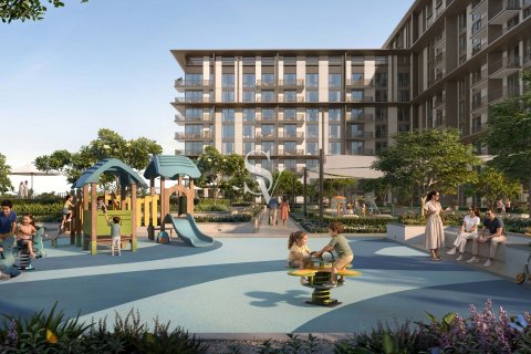 Apartament në Dubai South (Dubai World Central), Dubai, Emiratet e Bashkuara Arabe 1 dhomë gjumi, 69 m2. № 736642 - Foto 7