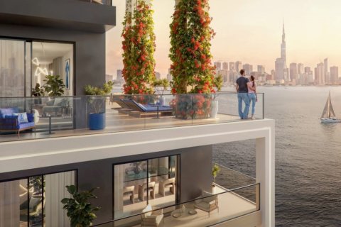 Διαμέρισμα σε Maritime City, Dubai, ΗΑΕ 2 υπνοδωμάτια, 146.32 τ.μ. Αρ. 752738 - φωτογραφία 2