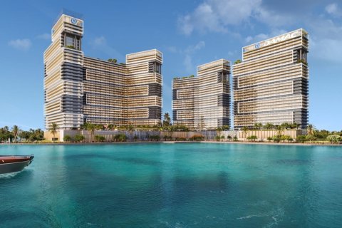 Διαμέρισμα σε Maritime City, Dubai, ΗΑΕ 2 υπνοδωμάτια, 146.32 τ.μ. Αρ. 752738 - φωτογραφία 5