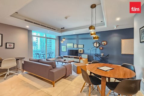 Apartamento para arrendamento em Dubai Marina, Dubai, EAU 1 quarto, 84.4 m2 № 646901 - foto 9