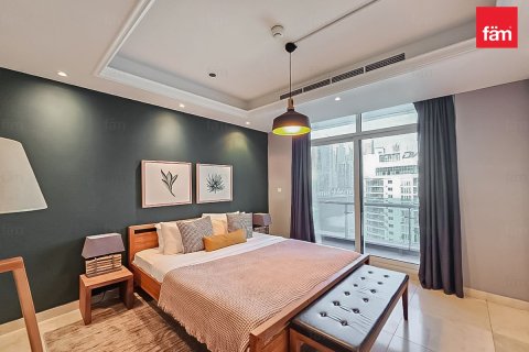 Apartamento para arrendamento em Dubai Marina, Dubai, EAU 1 quarto, 84.4 m2 № 646901 - foto 1