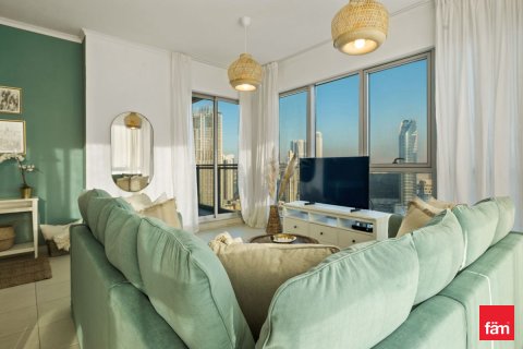 阿联酋 Dubai Downtown Dubai (Downtown Burj Dubai) 待租 : 1 卧, 85 平方米 , 编号646906 - 照片 2