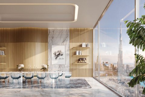 Apartament na sprzedaż w Business Bay, Dubai, ZEA 2 sypialnie, 228.4 mkw., nr 646904 - zdjęcie 9