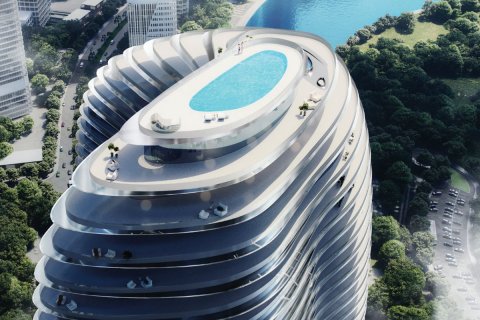 Apartament na sprzedaż w Business Bay, Dubai, ZEA 2 sypialnie, 228.4 mkw., nr 646904 - zdjęcie 14