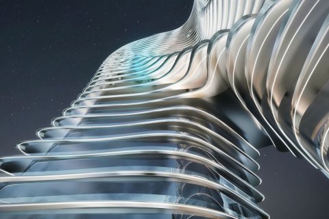 Apartament na sprzedaż w Business Bay, Dubai, ZEA 2 sypialnie, 228.4 mkw., nr 646904 - zdjęcie 2