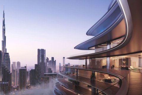 Apartament na sprzedaż w Business Bay, Dubai, ZEA 2 sypialnie, 228.4 mkw., nr 646904 - zdjęcie 5