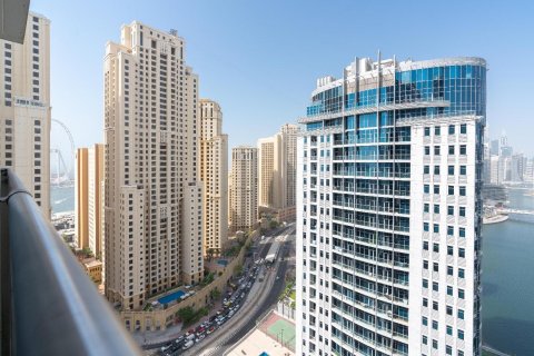 Byt v Dubai Marina, SAE 1 ložnice, 80.1 m² Č.: 646900 - fotografie 18