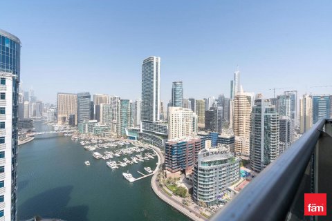 Byt v Dubai Marina, SAE 1 ložnice, 80.1 m² Č.: 646900 - fotografie 21