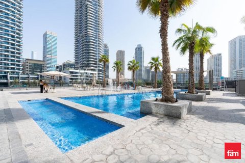 Byt v Dubai Marina, SAE 1 ložnice, 80.1 m² Č.: 646900 - fotografie 8