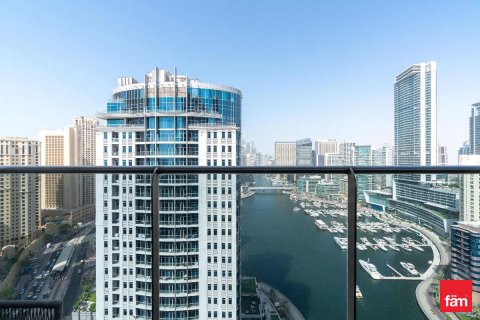 Byt v Dubai Marina, SAE 1 ložnice, 80.1 m² Č.: 646900 - fotografie 22