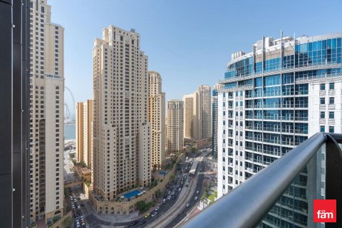 Byt v Dubai Marina, SAE 1 ložnice, 80.1 m² Č.: 646900 - fotografie 11