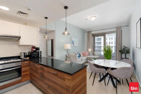 Byt v Dubai Marina, SAE 1 ložnice, 80.1 m² Č.: 646900 - fotografie 3