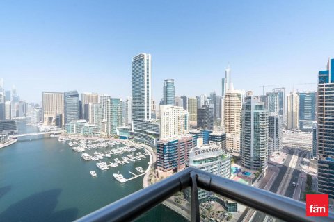 Byt v Dubai Marina, SAE 1 ložnice, 80.1 m² Č.: 646900 - fotografie 24