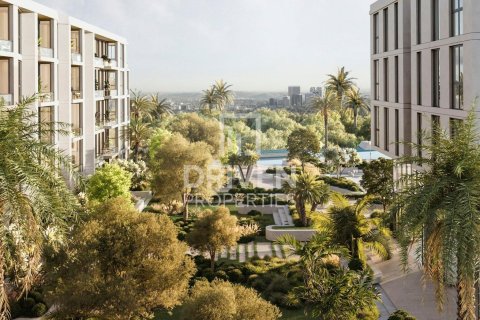 Apartament në Jumeirah Village Circle, Dubai, Emiratet e Bashkuara Arabe 3 dhoma gjumi, 159.61 m2. № 742873 - Foto 2