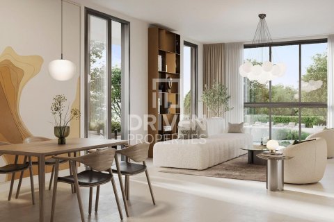 Apartament në Jumeirah Village Circle, Dubai, Emiratet e Bashkuara Arabe 3 dhoma gjumi, 159.61 m2. № 742873 - Foto 11