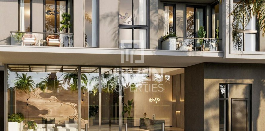 Apartament në Jumeirah Village Circle, Dubai, Emiratet e Bashkuara Arabe 3 dhoma gjumi, 159.61 m2. № 742873