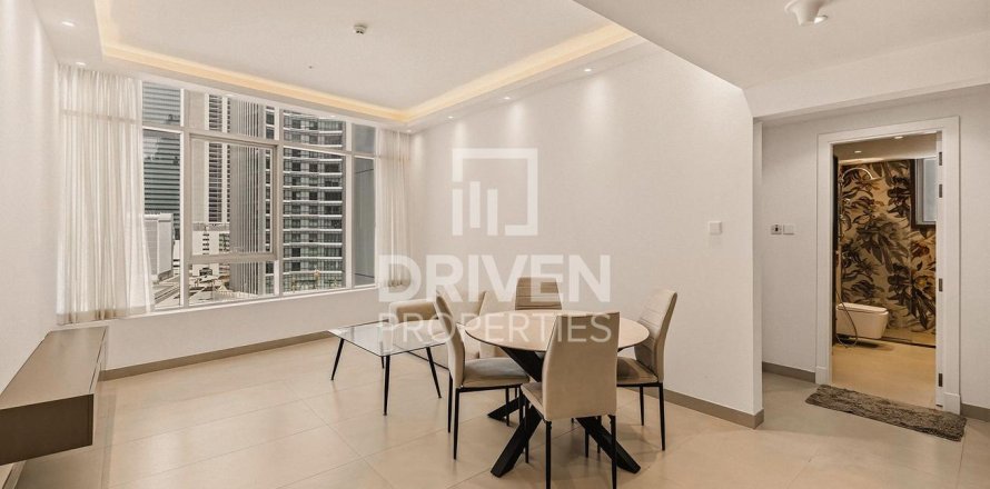 Apartment in Business Bay, Dubai, UAE 2 bedrooms, 91.23 sq.m. № 742875