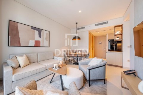 Müüa korter asukohaga Downtown Dubai (Downtown Burj Dubai), Dubai, AÜE: 2 magamistoaga, 111.86 m² Nr 742876 - pilt 1