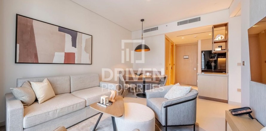 Korter asukohaga Downtown Dubai (Downtown Burj Dubai), Dubai, AÜE: 2 magamistoaga, 111.86 m² Nr 742876