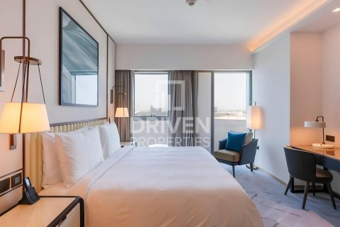 Apartman u Dubai Creek Harbour (The Lagoons), Dubai, UAE 2 spavaćih soba, 101.82 m2 Br. 742874 - fotografija 9