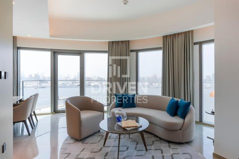 Dubai Creek Harbour (The Lagoons)、Dubai、UAEにあるマンション 2ベッドルーム、101.82 m2 No742874