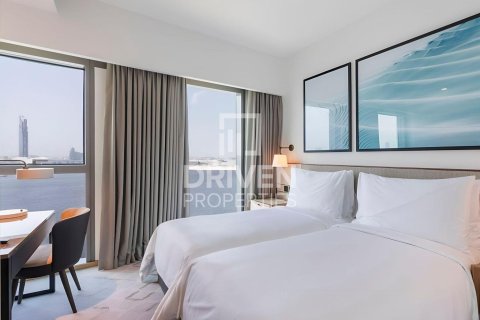Apartman u Dubai Creek Harbour (The Lagoons), Dubai, UAE 2 spavaćih soba, 101.82 m2 Br. 742874 - fotografija 7