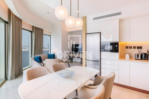 Apartman u Dubai Creek Harbour (The Lagoons), Dubai, UAE 2 spavaćih soba, 101.82 m2 Br. 742874 - fotografija 4