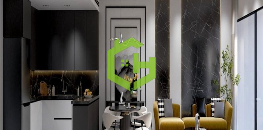 آپارتمان در Dubai Land، Dubai ، امارات متحده عربی 1 خوابه ، 79.7 متر مربع. شماره 573989