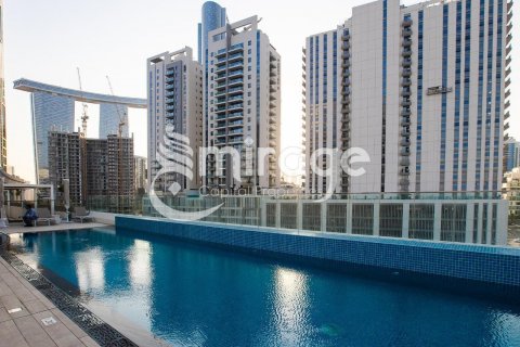 Byt v Al Reem Island, Abu Dhabi, SAE 1 ložnice, 65.5 m² Č.: 574259 - fotografie 1