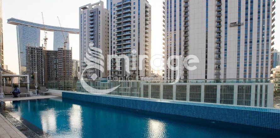 Byt v Al Reem Island, Abu Dhabi, SAE 1 ložnice, 65.5 m² Č.: 574259