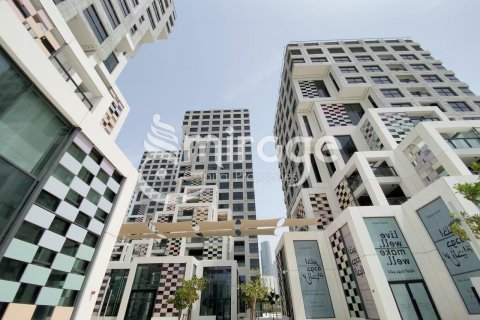 Byt v Al Reem Island, Abu Dhabi, SAE 1 ložnice, 69.5 m² Č.: 574260 - fotografie 1