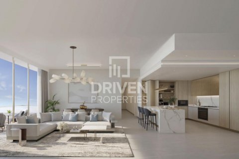 Byt v Jumeirah Lake Towers, Dubai, SAE 2 ložnice, 135 m² Č.: 602713 - fotografie 2