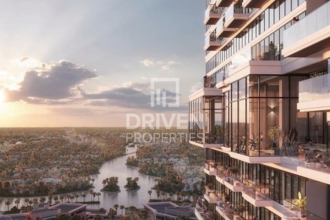 Byt v Jumeirah Lake Towers, Dubai, SAE 2 ložnice, 135 m² Č.: 602713 - fotografie 1
