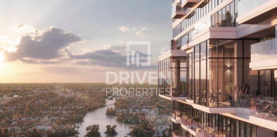 Byt v Jumeirah Lake Towers, Dubai, SAE 2 ložnice, 135 m² Č.: 602713