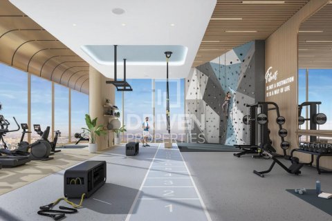 Byt v Jumeirah Lake Towers, Dubai, SAE 2 ložnice, 135 m² Č.: 602713 - fotografie 8